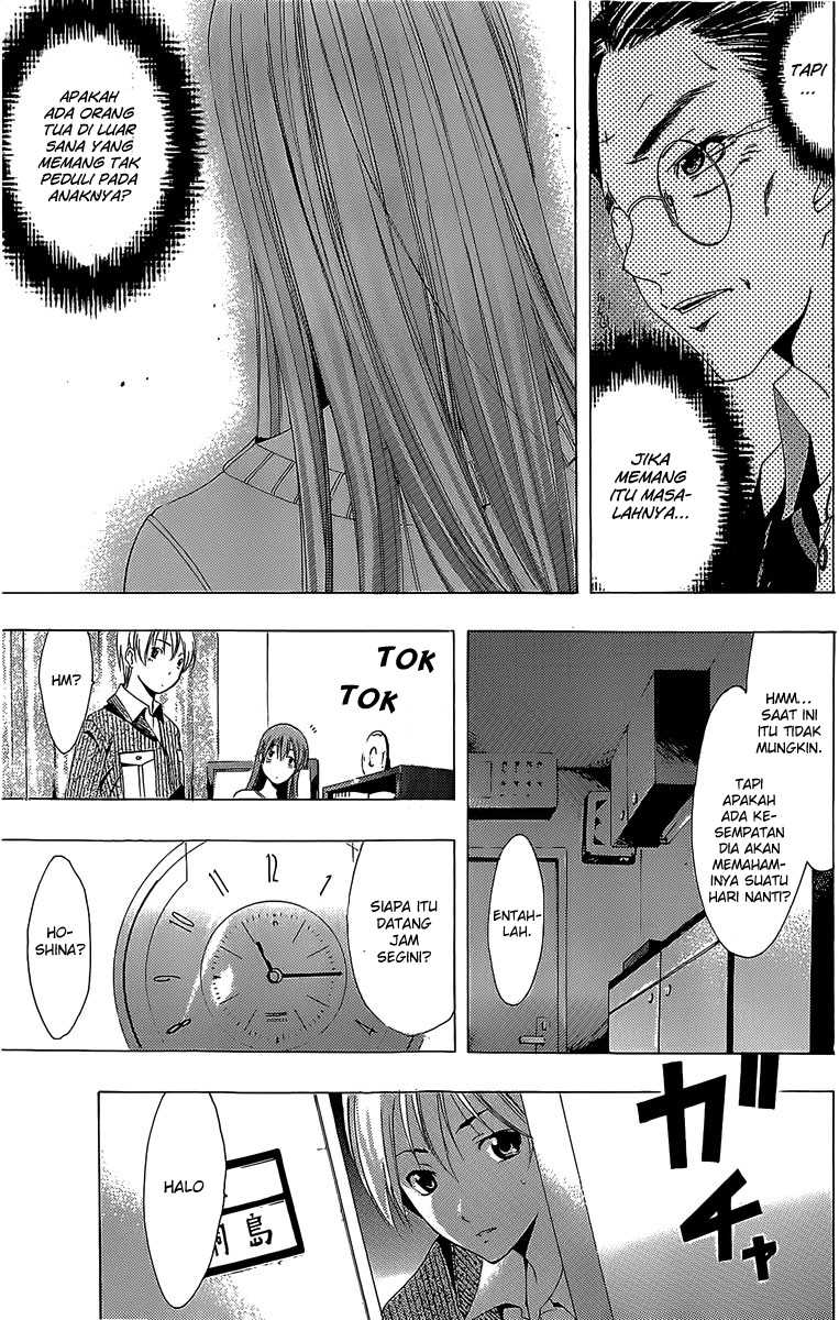 kimi-no-iru-machi - Chapter: 162