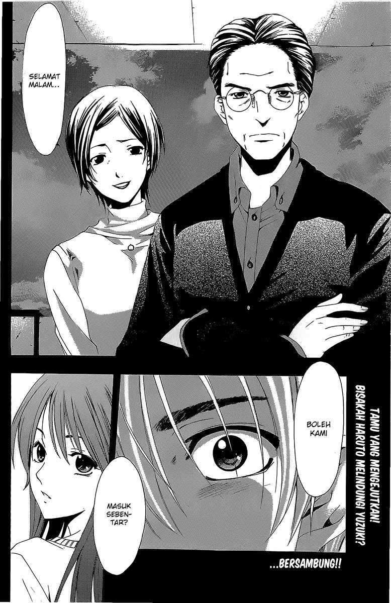 kimi-no-iru-machi - Chapter: 162