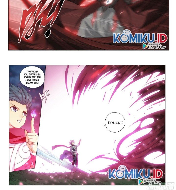 battle-through-the-heavens - Chapter: 375