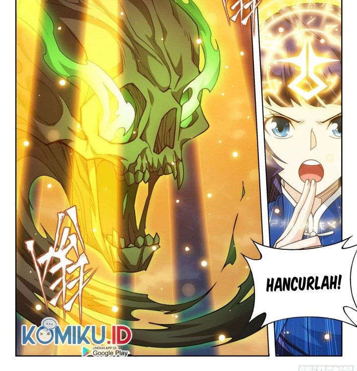 battle-through-the-heavens - Chapter: 375