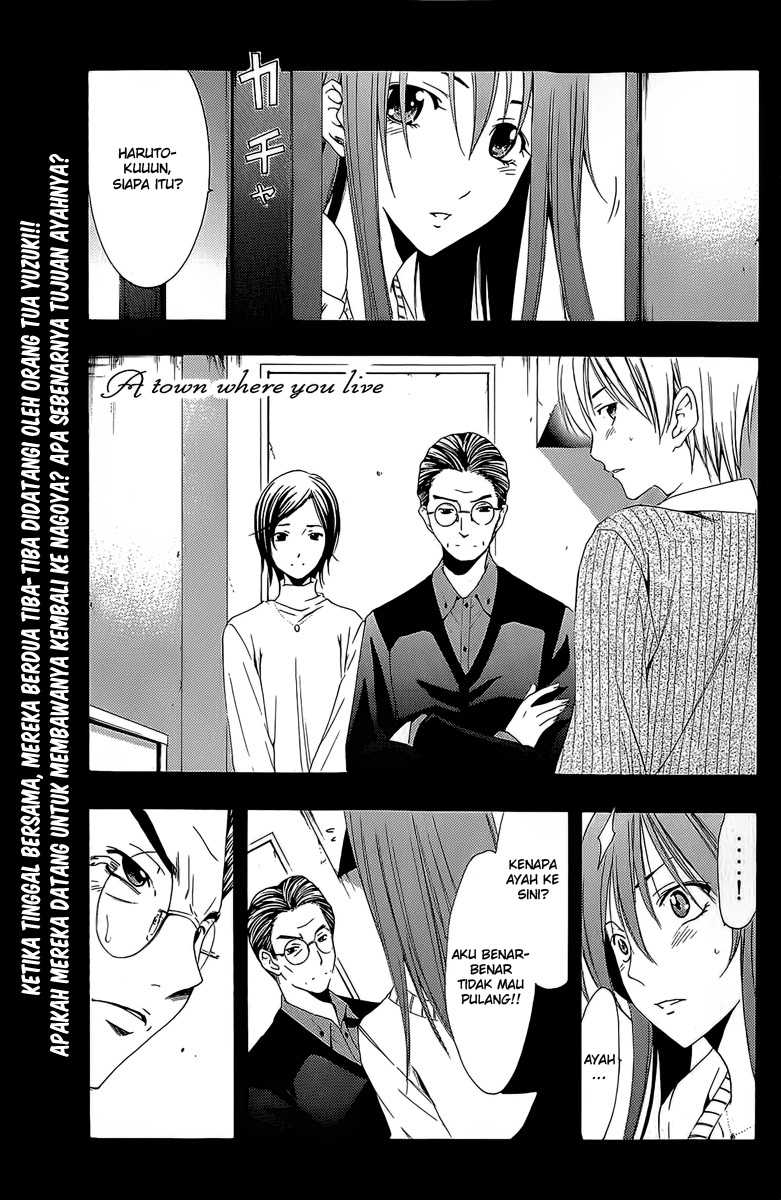 kimi-no-iru-machi - Chapter: 163