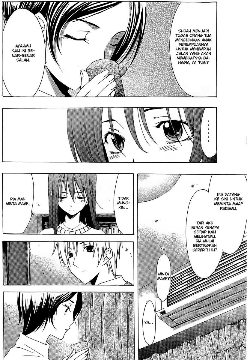 kimi-no-iru-machi - Chapter: 163