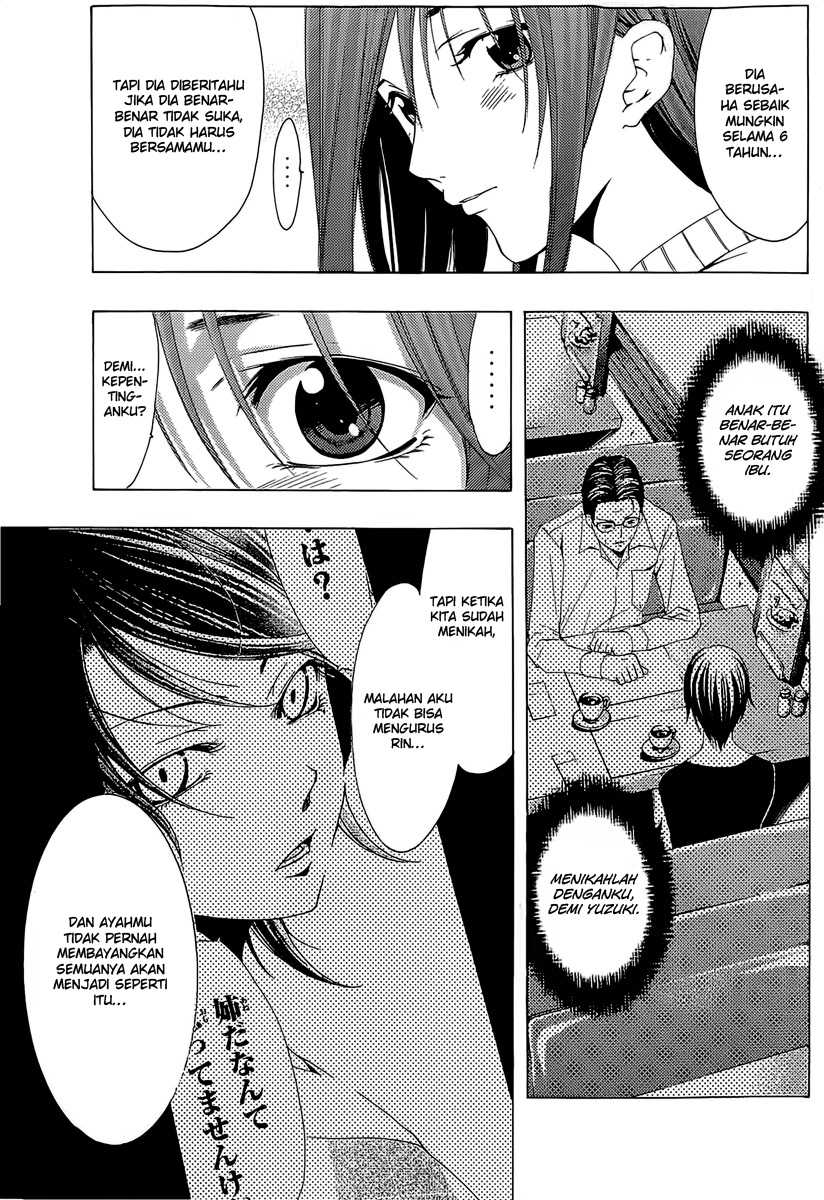 kimi-no-iru-machi - Chapter: 163