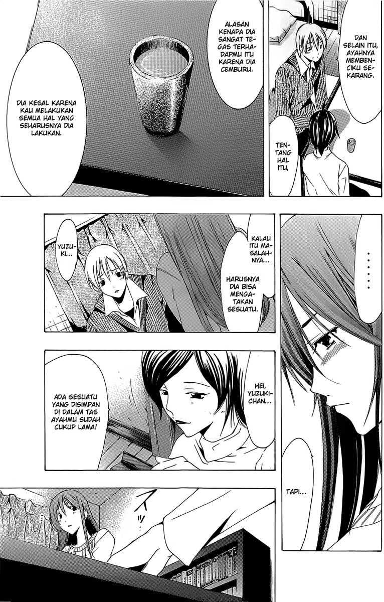 kimi-no-iru-machi - Chapter: 163