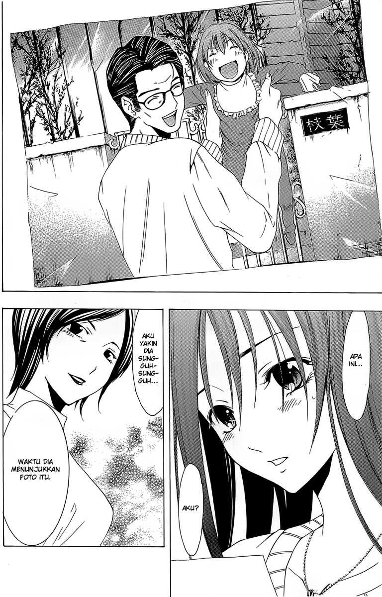 kimi-no-iru-machi - Chapter: 163