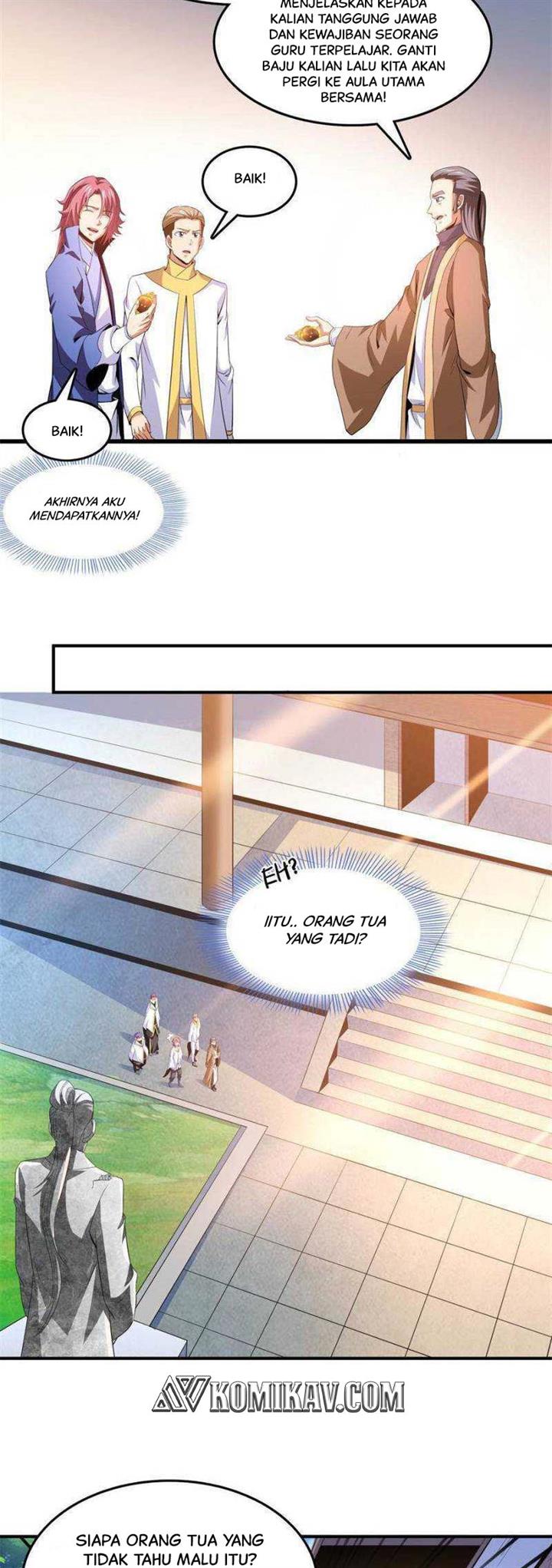 library-tiandao - Chapter: 236