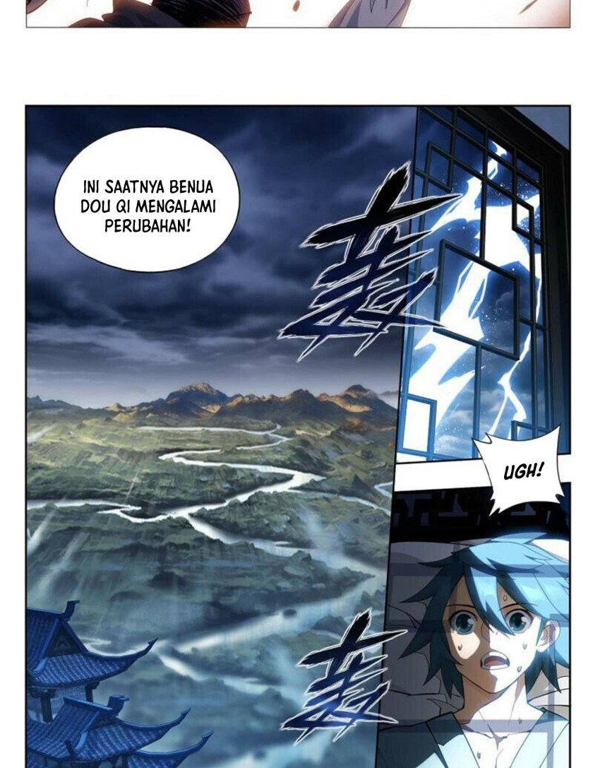 battle-through-the-heavens - Chapter: 377