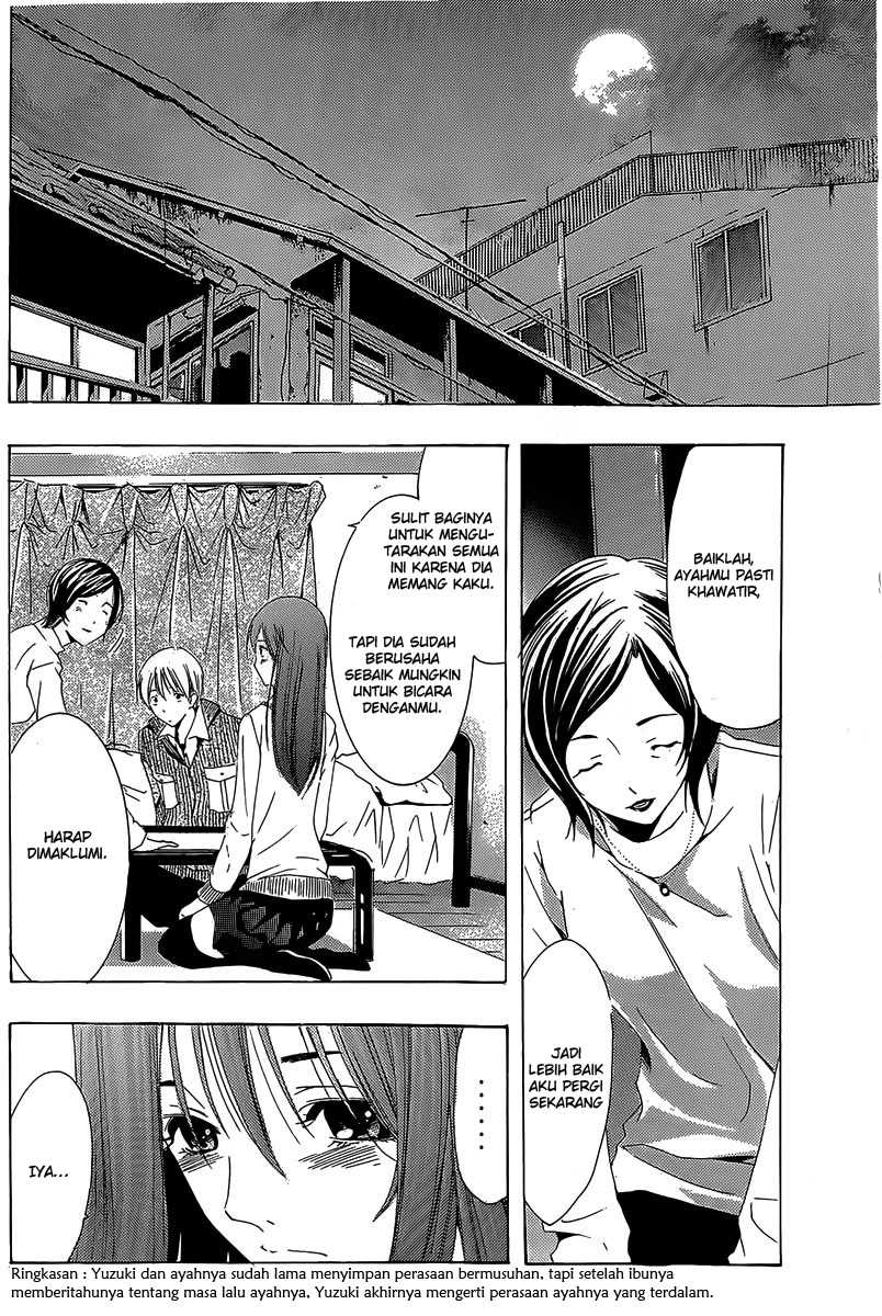 kimi-no-iru-machi - Chapter: 164