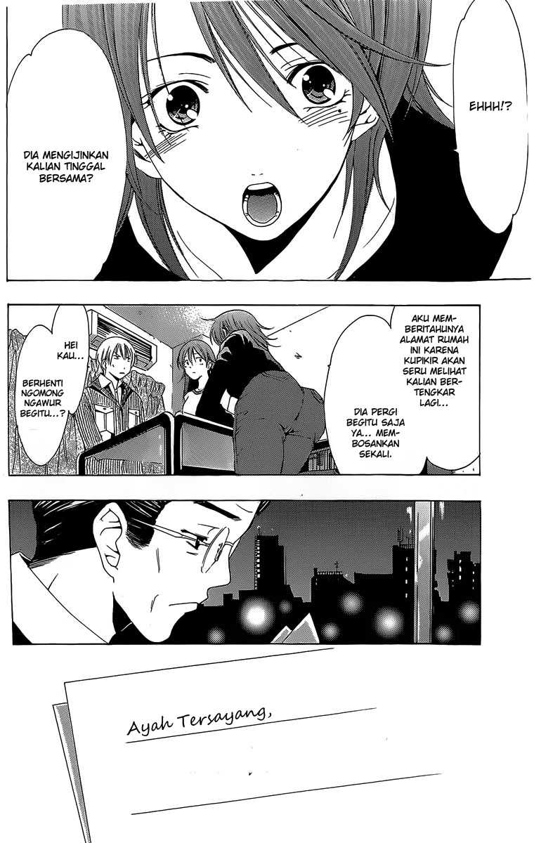 kimi-no-iru-machi - Chapter: 164