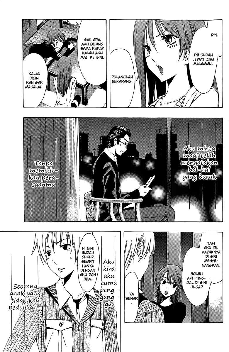 kimi-no-iru-machi - Chapter: 164