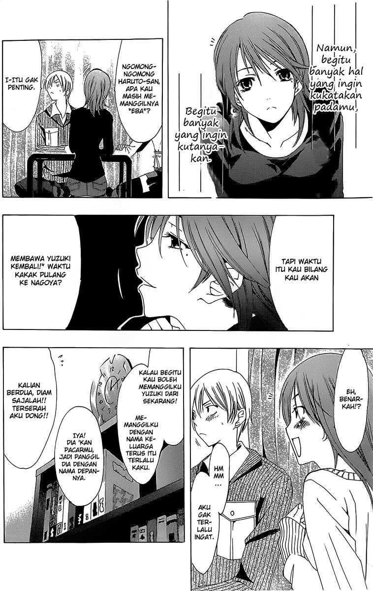 kimi-no-iru-machi - Chapter: 164