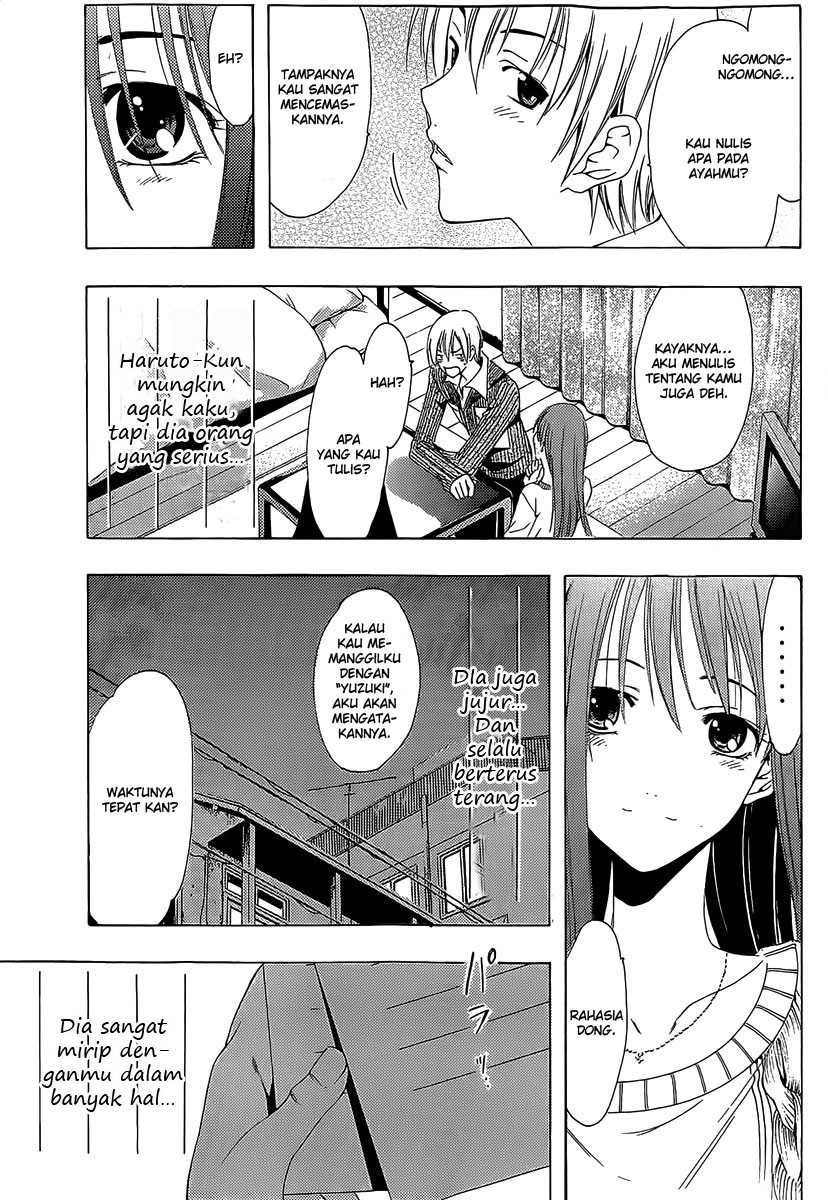 kimi-no-iru-machi - Chapter: 164