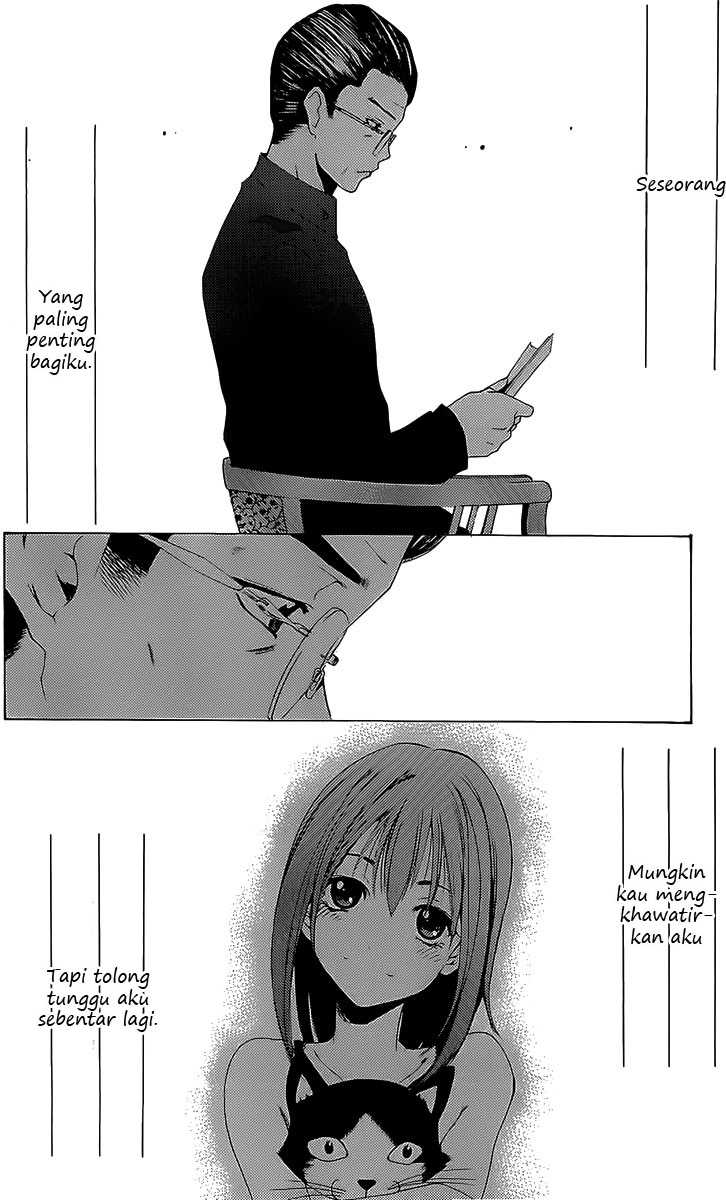 kimi-no-iru-machi - Chapter: 164