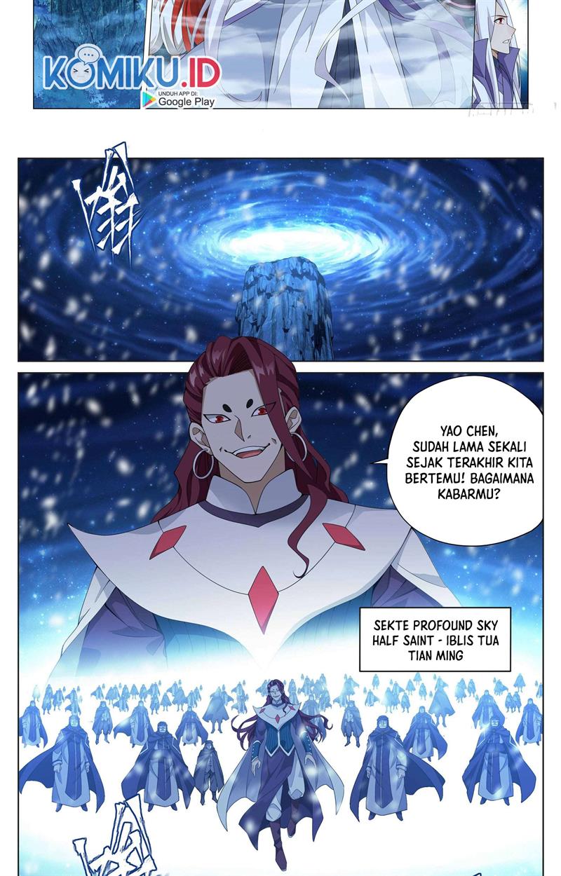 battle-through-the-heavens - Chapter: 378