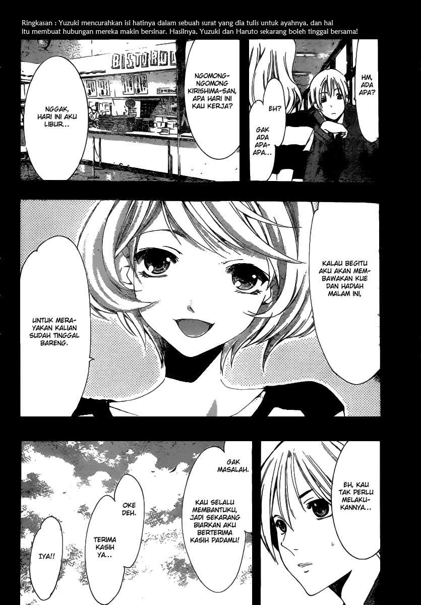 kimi-no-iru-machi - Chapter: 165