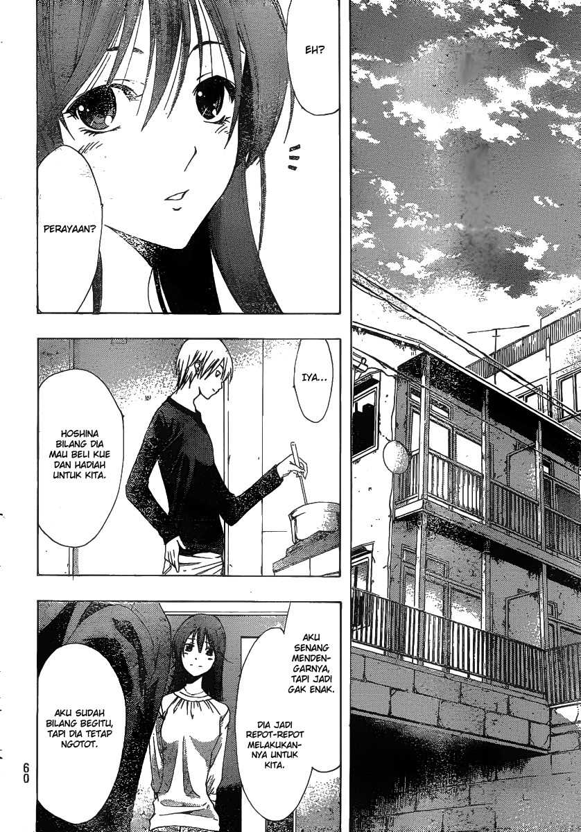 kimi-no-iru-machi - Chapter: 165