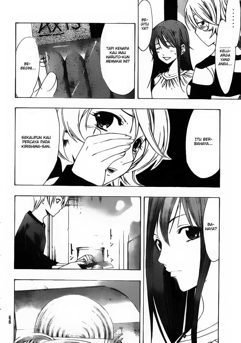 kimi-no-iru-machi - Chapter: 165