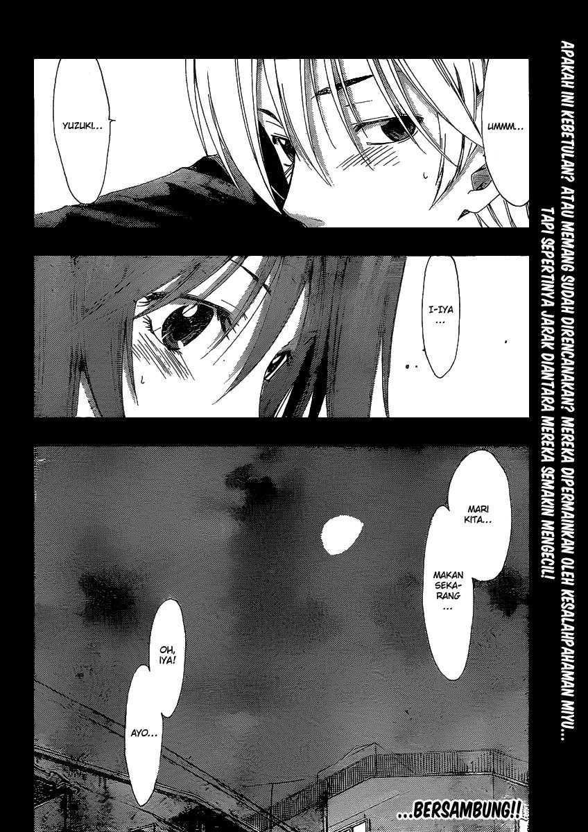 kimi-no-iru-machi - Chapter: 165