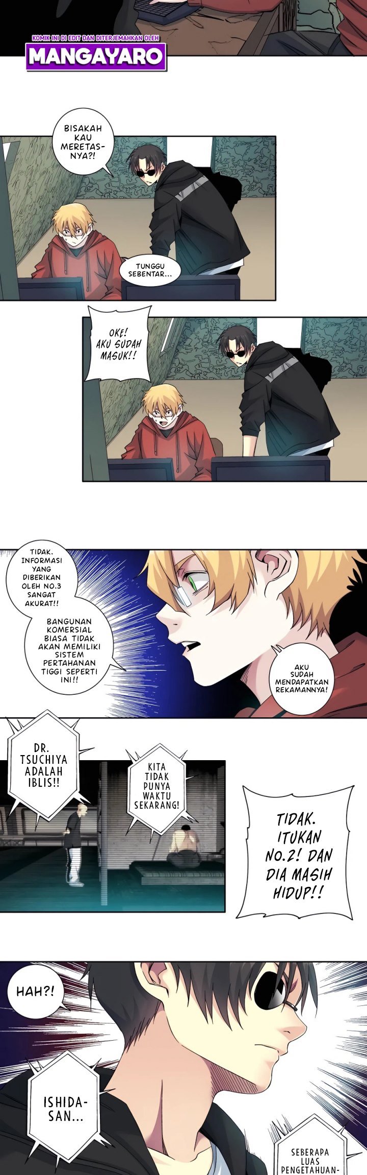 i-built-a-lifespan-club - Chapter: 106