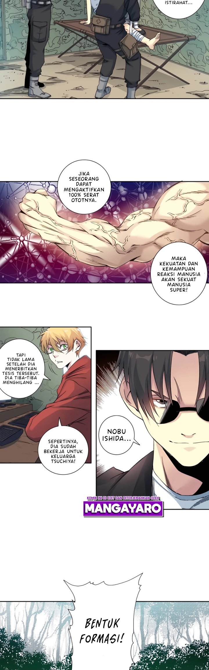 i-built-a-lifespan-club - Chapter: 106