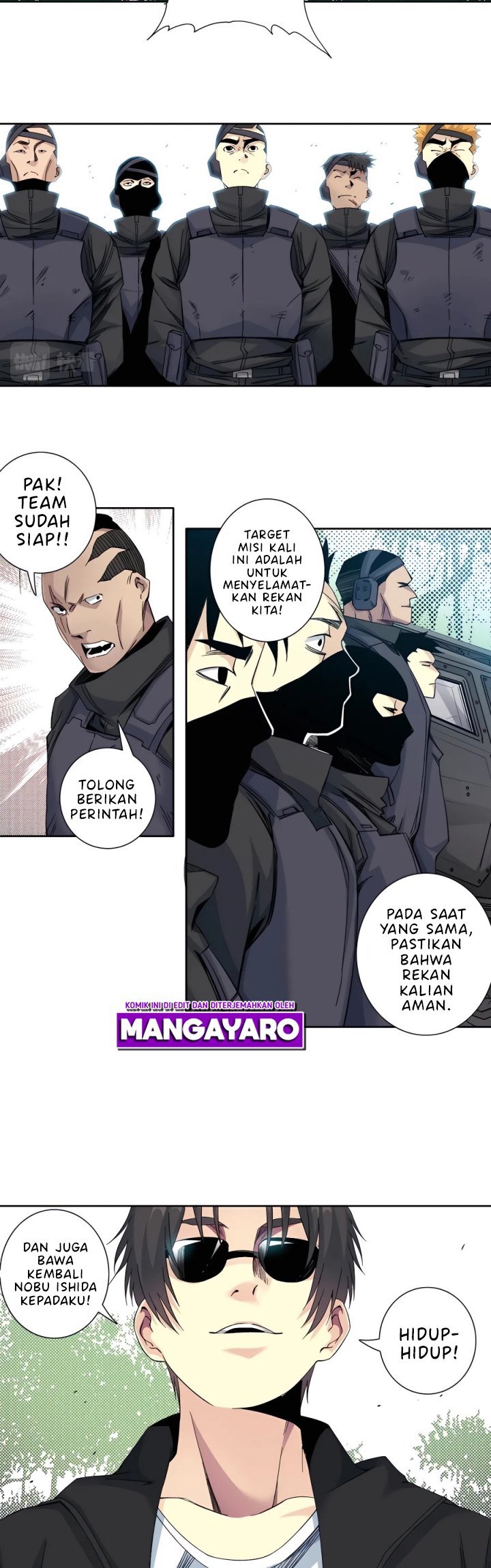 i-built-a-lifespan-club - Chapter: 106