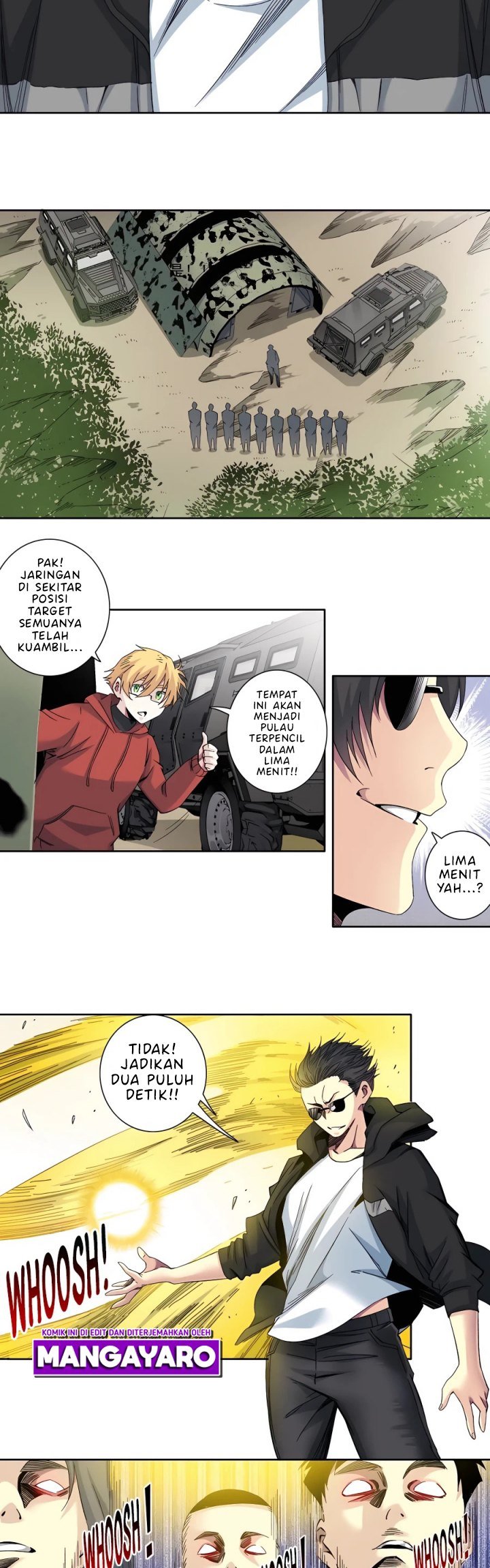 i-built-a-lifespan-club - Chapter: 106