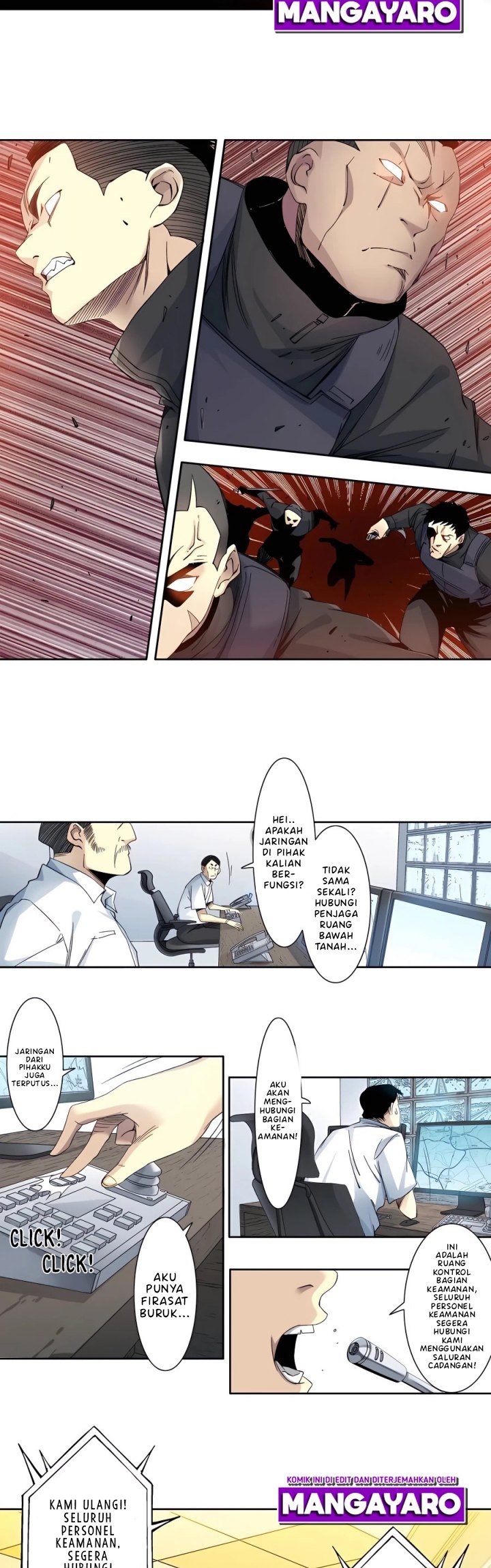 i-built-a-lifespan-club - Chapter: 106