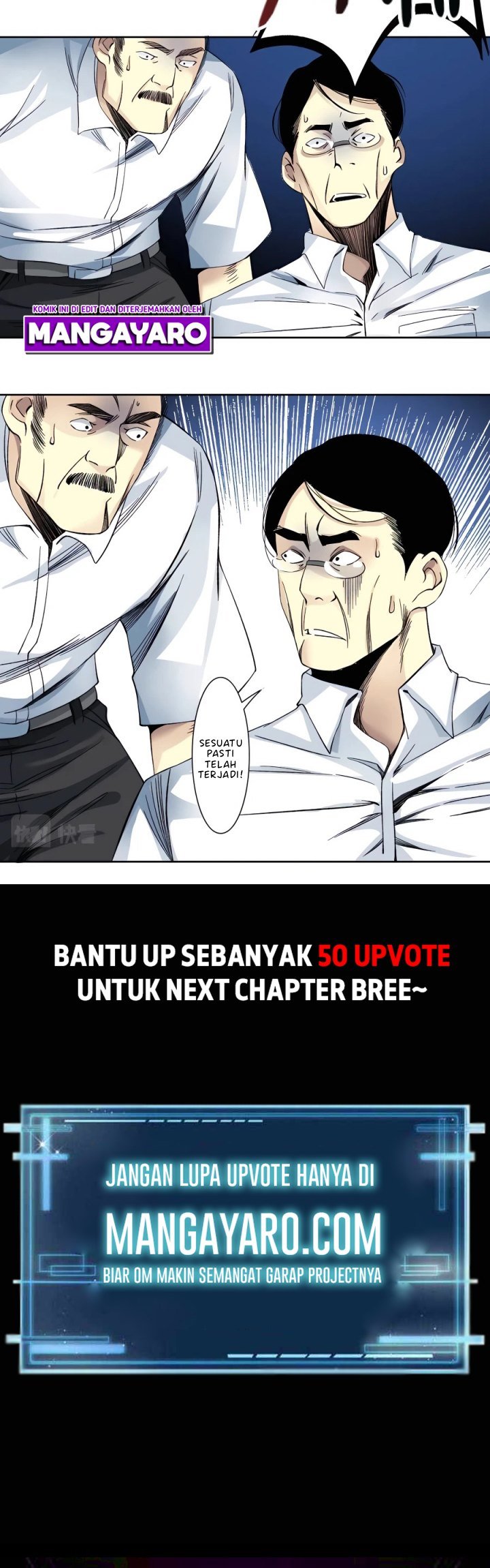 i-built-a-lifespan-club - Chapter: 106