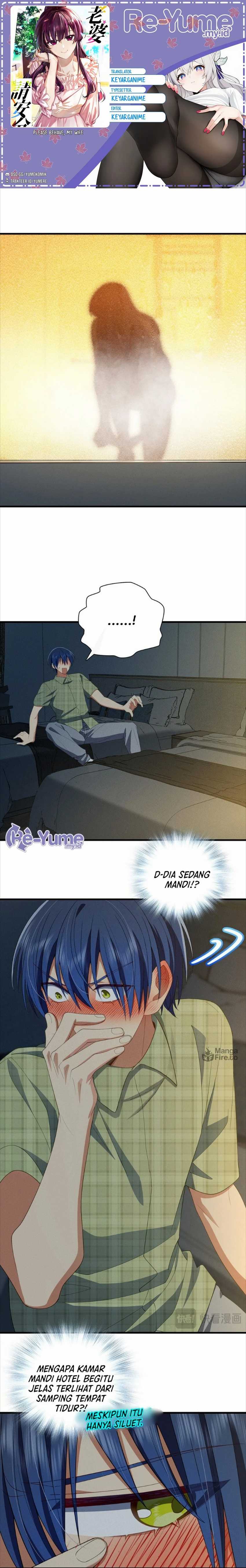 please-behave-my-wife - Chapter: 69