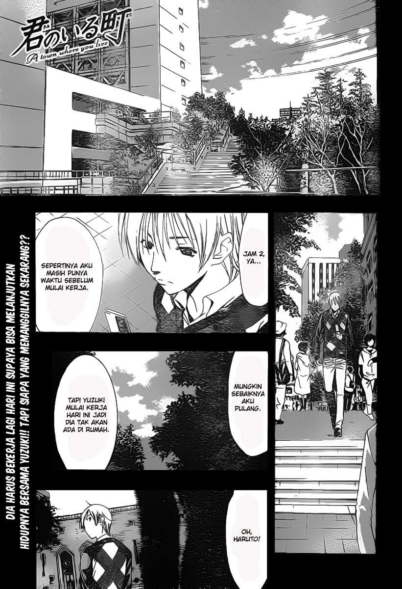 kimi-no-iru-machi - Chapter: 166