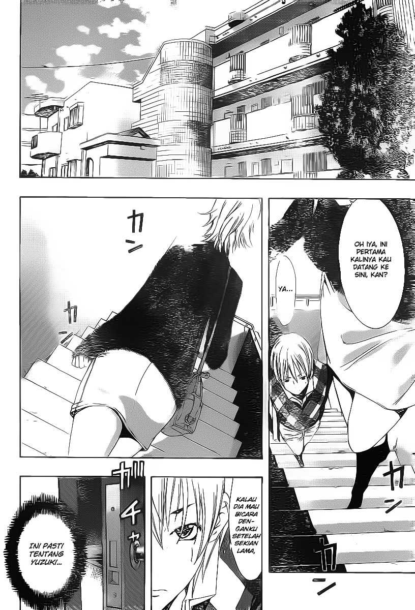 kimi-no-iru-machi - Chapter: 166