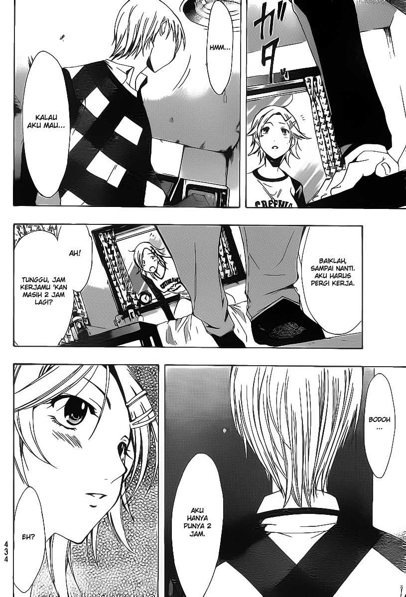 kimi-no-iru-machi - Chapter: 166