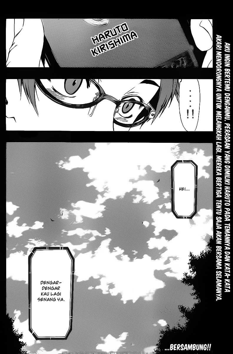 kimi-no-iru-machi - Chapter: 166