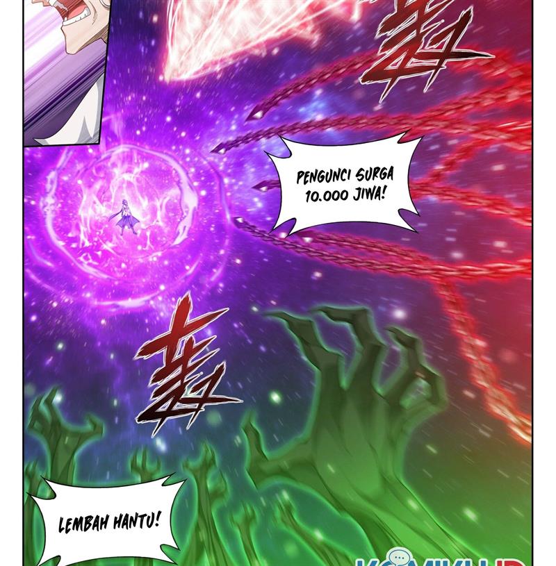 battle-through-the-heavens - Chapter: 380