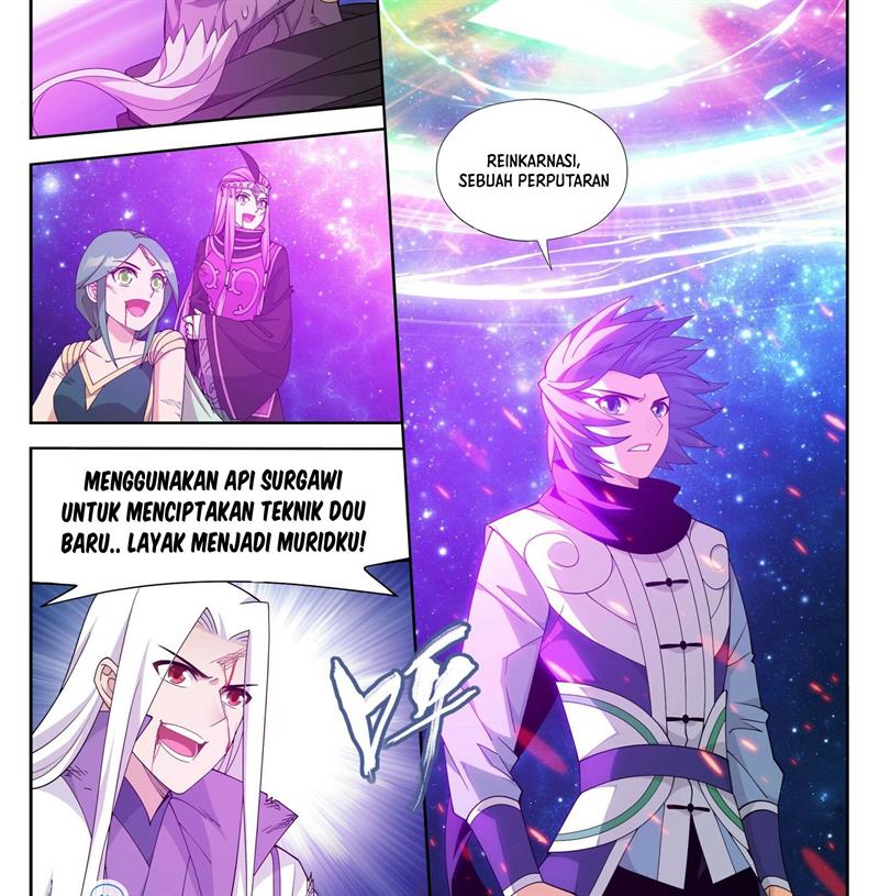 battle-through-the-heavens - Chapter: 380