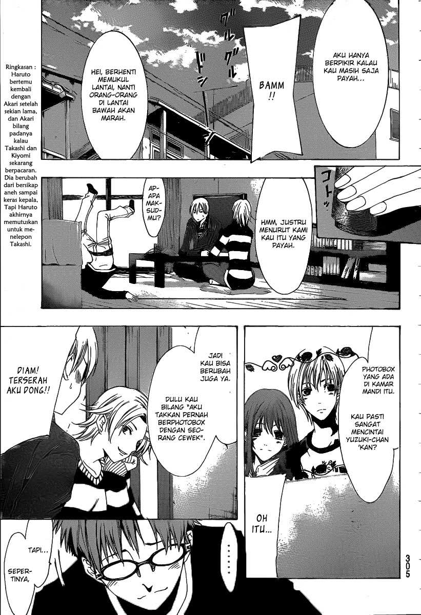 kimi-no-iru-machi - Chapter: 167