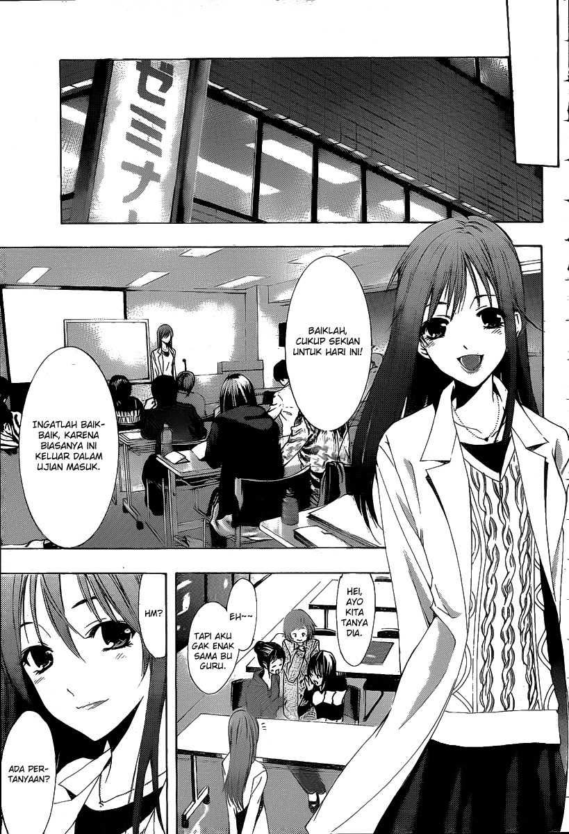 kimi-no-iru-machi - Chapter: 167