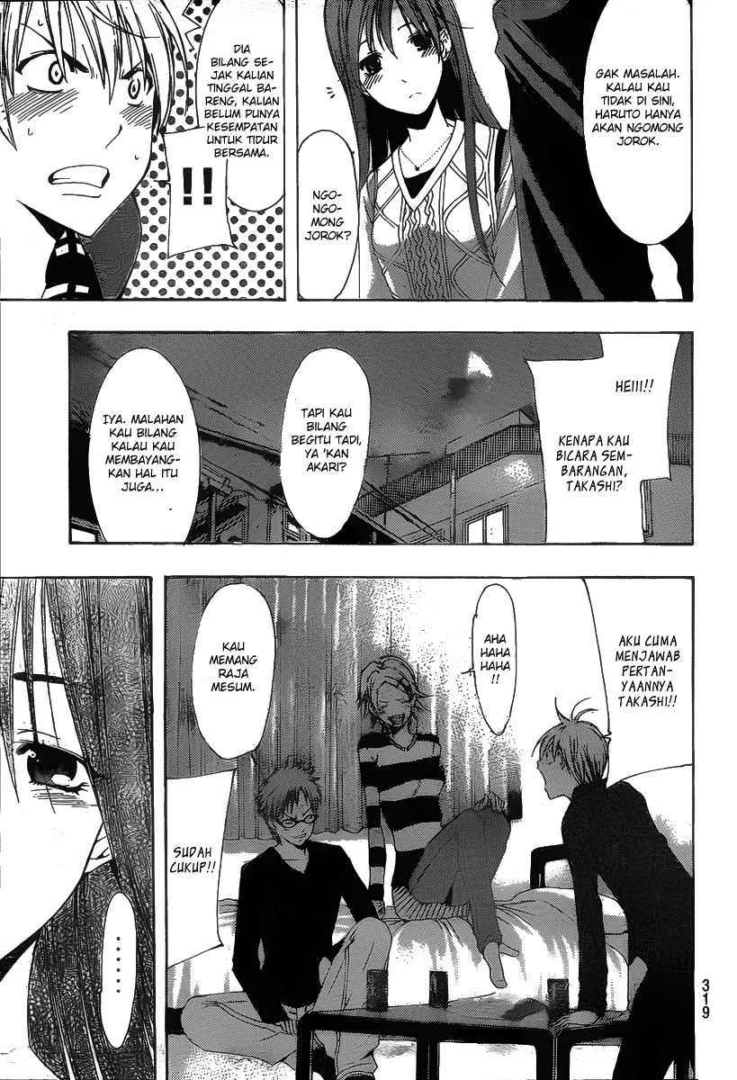 kimi-no-iru-machi - Chapter: 167