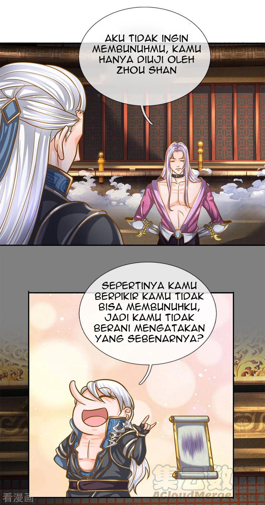 shura-sword-sovereign - Chapter: 127