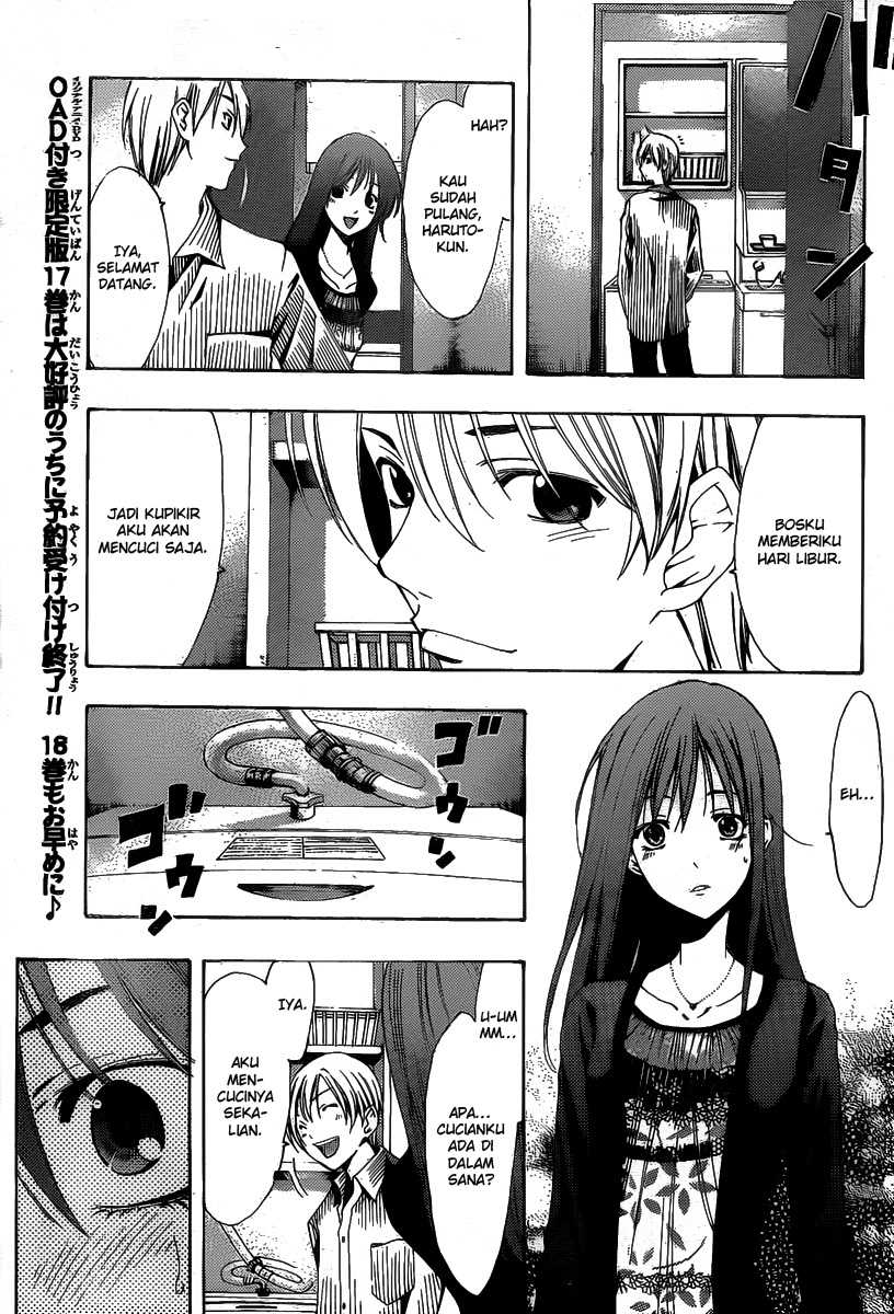 kimi-no-iru-machi - Chapter: 168