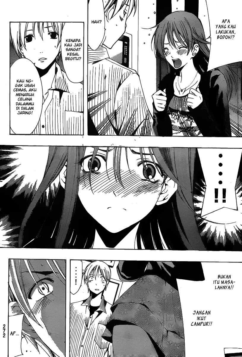 kimi-no-iru-machi - Chapter: 168