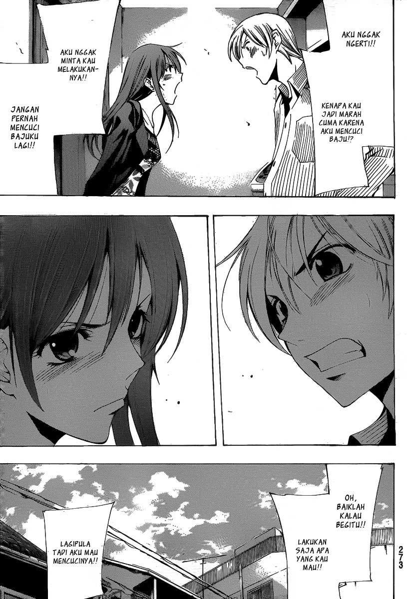 kimi-no-iru-machi - Chapter: 168