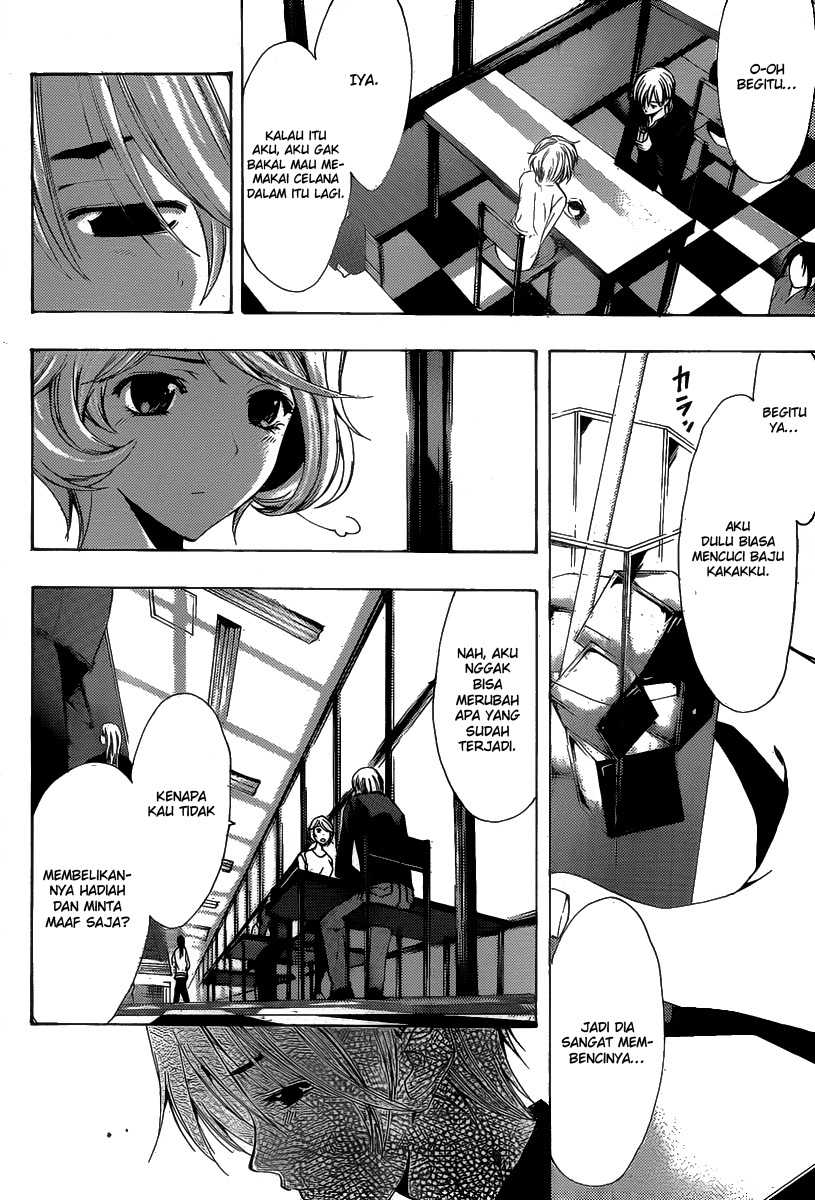 kimi-no-iru-machi - Chapter: 168