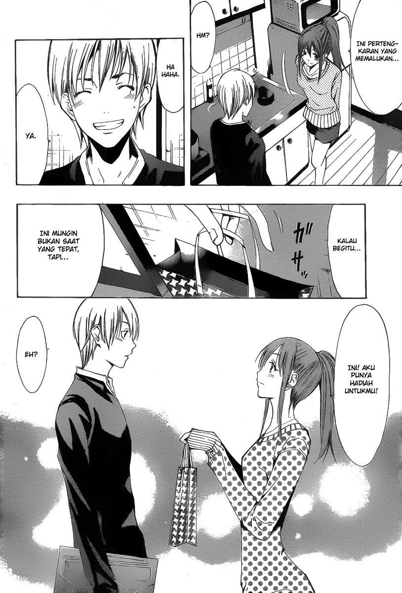 kimi-no-iru-machi - Chapter: 168