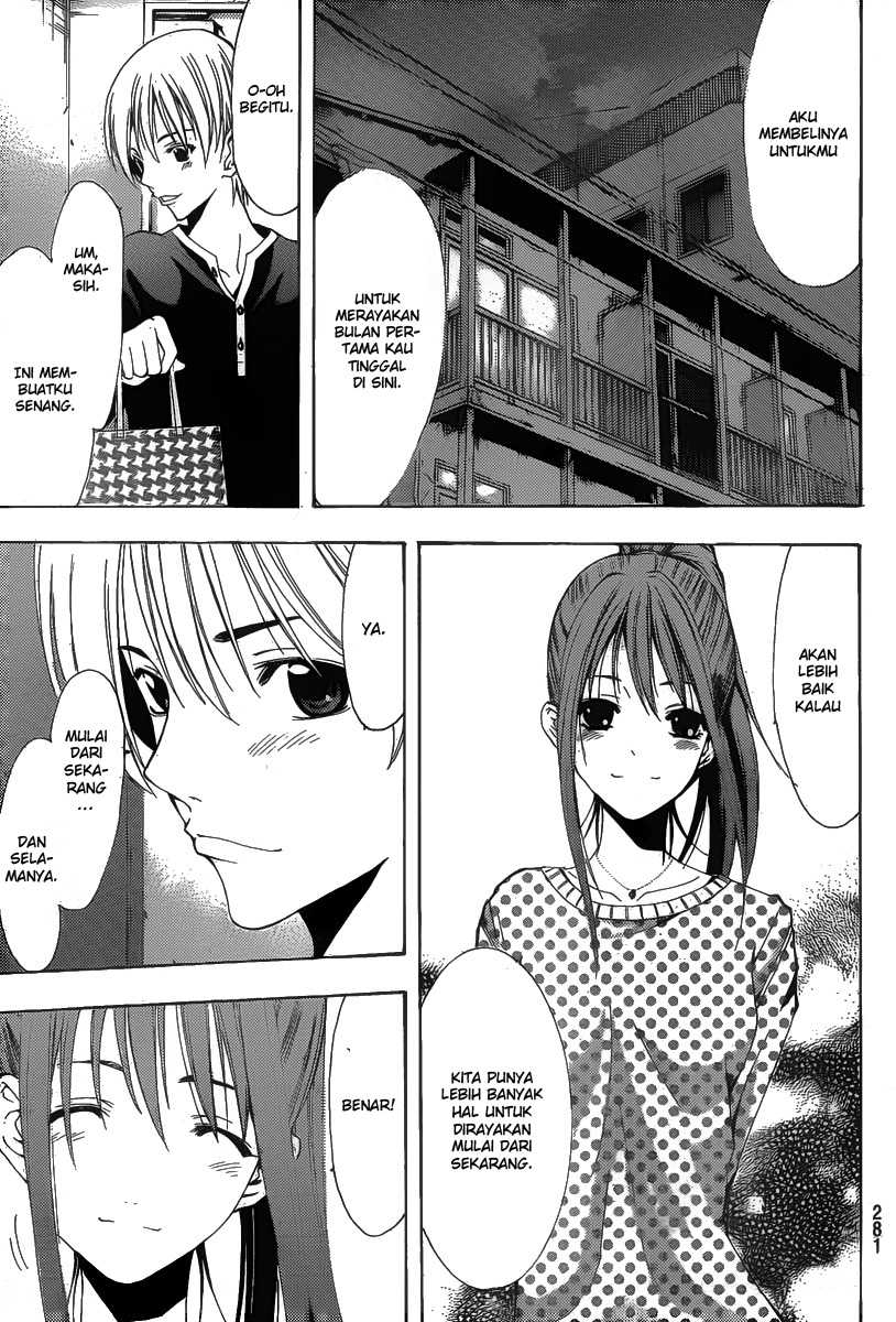 kimi-no-iru-machi - Chapter: 168