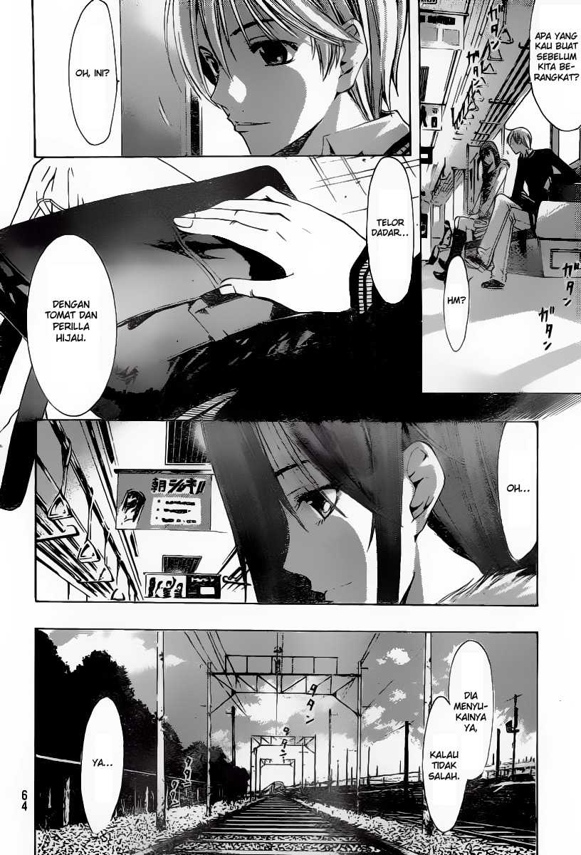 kimi-no-iru-machi - Chapter: 169