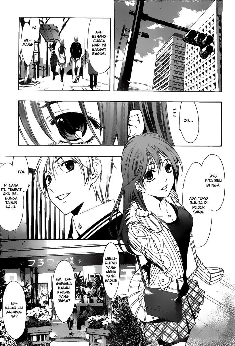 kimi-no-iru-machi - Chapter: 169