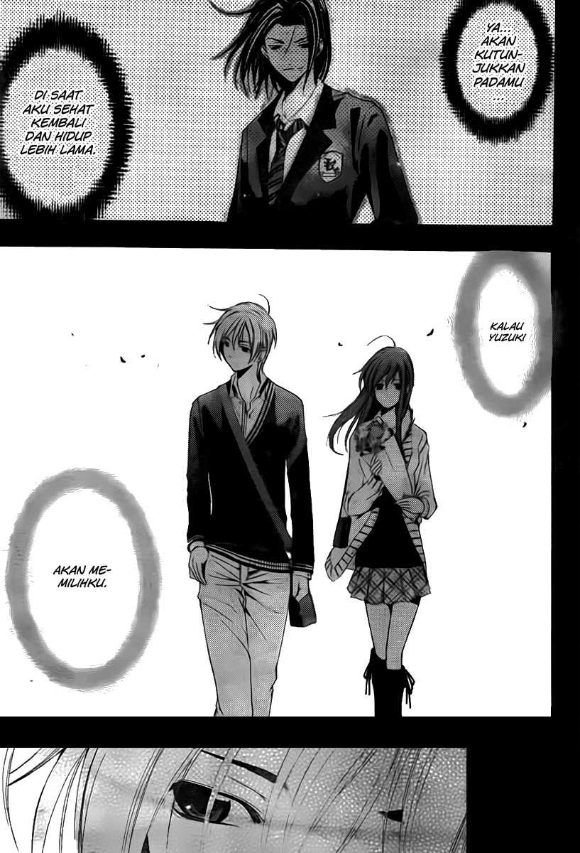 kimi-no-iru-machi - Chapter: 169