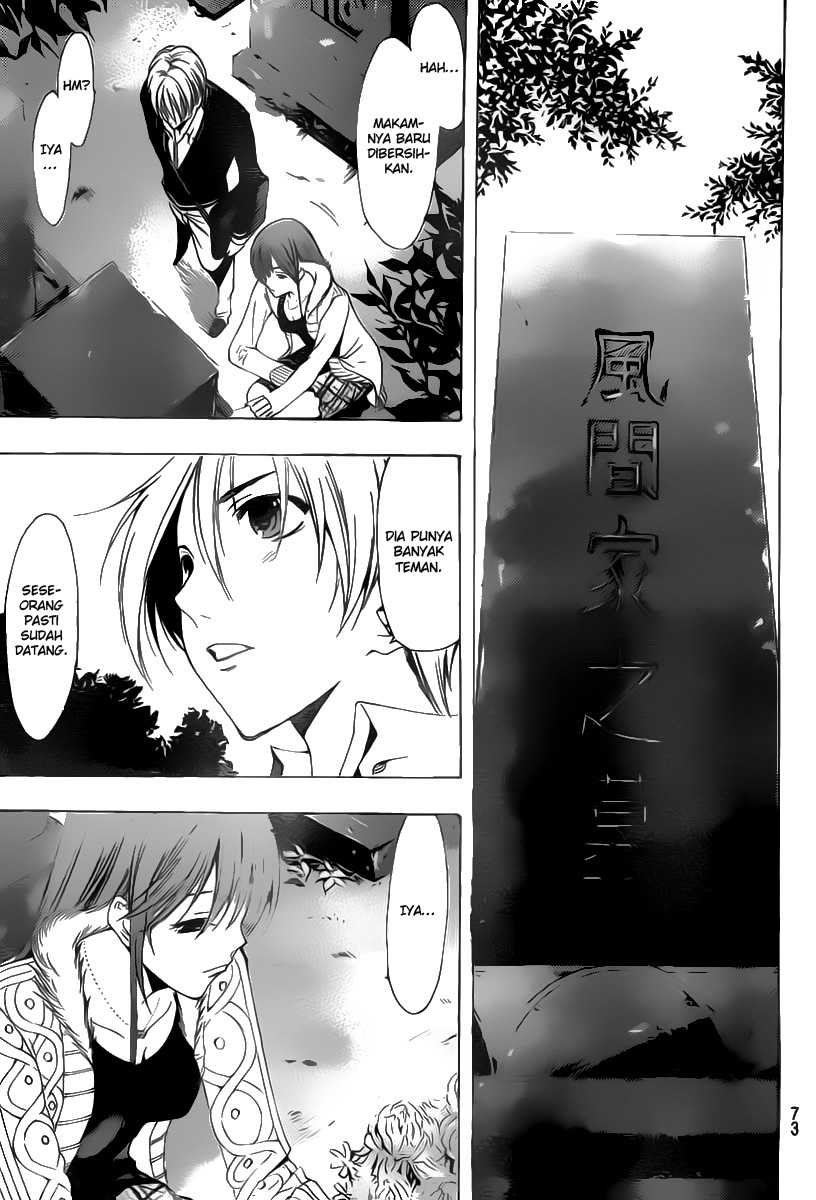 kimi-no-iru-machi - Chapter: 169