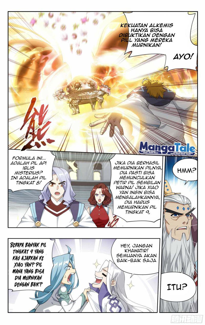 battle-through-the-heavens - Chapter: 383